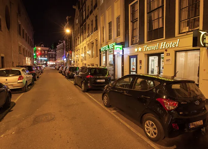 Travel Hotel Amsterdam