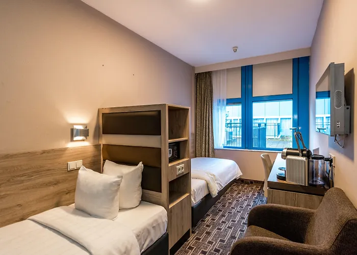 Xo Hotels Blue Square Amsterdam